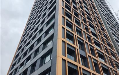 KOZYATAĞI MESA KOZ PLAZA, 24. KATTA SATILIK KAT MÜLKİYETLİ 3+1 OFİS