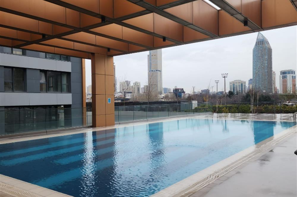 KOZYATAĞI MESA KOZ PLAZA, 24. KATTA SATILIK KAT MÜLKİYETLİ 3+1 OFİS