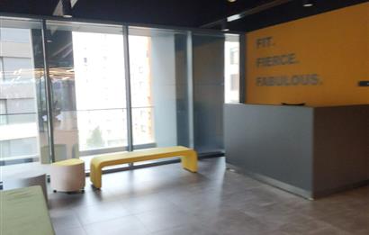 KOZYATAĞI MESA KOZ PLAZA, 24. KATTA SATILIK KAT MÜLKİYETLİ 3+1 OFİS