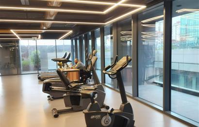 KOZYATAĞI MESA KOZ PLAZA, 24. KATTA SATILIK KAT MÜLKİYETLİ 3+1 OFİS