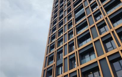 KOZYATAĞI MESA KOZ PLAZA, 24. KATTA SATILIK KAT MÜLKİYETLİ 3+1 OFİS