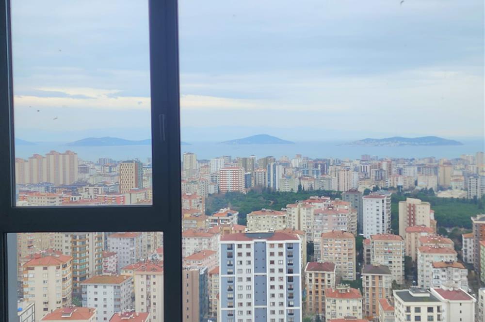 KOZYATAĞI MESA KOZ PLAZA, 24. KATTA SATILIK KAT MÜLKİYETLİ 3+1 OFİS