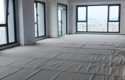 KOZYATAĞI MESA KOZ PLAZA, 24. KATTA SATILIK KAT MÜLKİYETLİ 3+1 OFİS