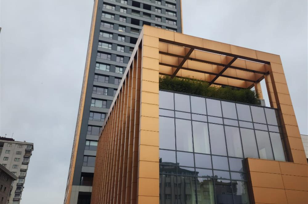 KOZYATAĞI MESA KOZ PLAZA, 24. KATTA SATILIK KAT MÜLKİYETLİ 3+1 OFİS