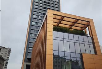 KOZYATAĞI MESA KOZ PLAZA, 24. KATTA SATILIK KAT MÜLKİYETLİ 3+1 OFİS - 4 - 31871