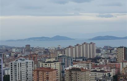 KOZYATAĞI MESA KOZ PLAZA, 24. KATTA SATILIK KAT MÜLKİYETLİ 3+1 OFİS