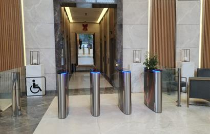 KOZYATAĞI MESA KOZ PLAZA, 24. KATTA SATILIK KAT MÜLKİYETLİ 3+1 OFİS