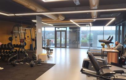 KOZYATAĞI MESA KOZ PLAZA, 24. KATTA SATILIK KAT MÜLKİYETLİ 3+1 OFİS