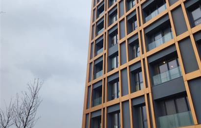 KOZYATAĞI MESA KOZ PLAZA, 24. KATTA SATILIK KAT MÜLKİYETLİ 3+1 OFİS