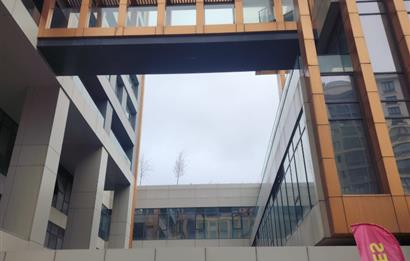 KOZYATAĞI MESA KOZ PLAZA, 24. KATTA SATILIK KAT MÜLKİYETLİ 3+1 OFİS