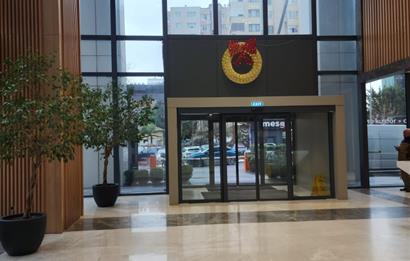 KOZYATAĞI MESA KOZ PLAZA, 24. KATTA SATILIK KAT MÜLKİYETLİ 3+1 OFİS