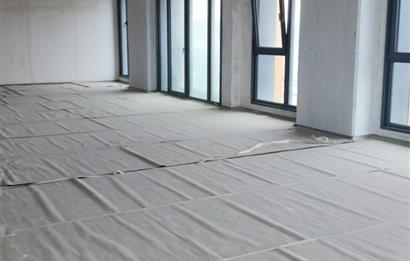 KOZYATAĞI MESA KOZ PLAZA, 24. KATTA SATILIK KAT MÜLKİYETLİ 3+1 OFİS