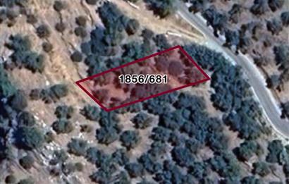 ALTINOLUKTA 2,5 KAT İMARLI YATIRIMLIK ARSA