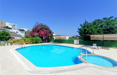 Bodrum Yalıkavak Site İçi Deniz Manzaralı Yazlık Kiralık Dubleks