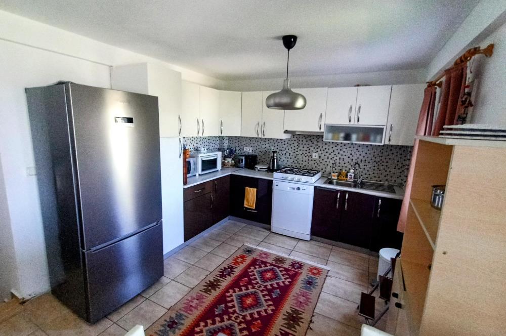 Bodrum Yalıkavak Site İçi Deniz Manzaralı Yazlık Kiralık Dubleks