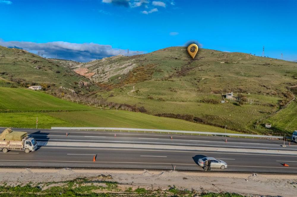 1291144867 CENTURY 21. LOCA GAYRİMENKUL'DEN SATILIK TARLA