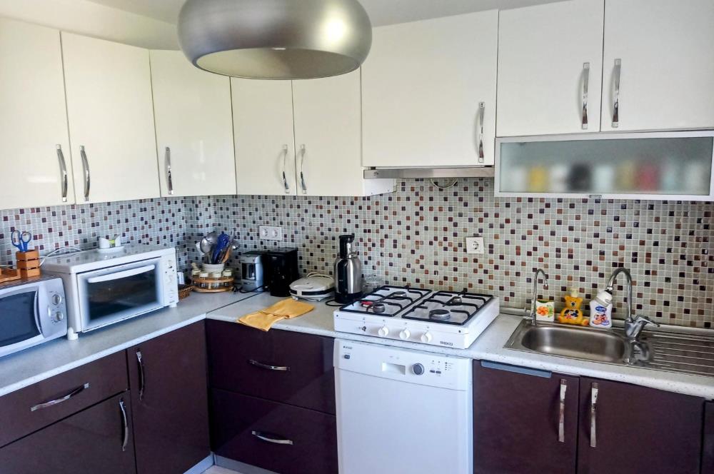 Bodrum Yalıkavak Site İçi Deniz Manzaralı Yazlık Kiralık Dubleks