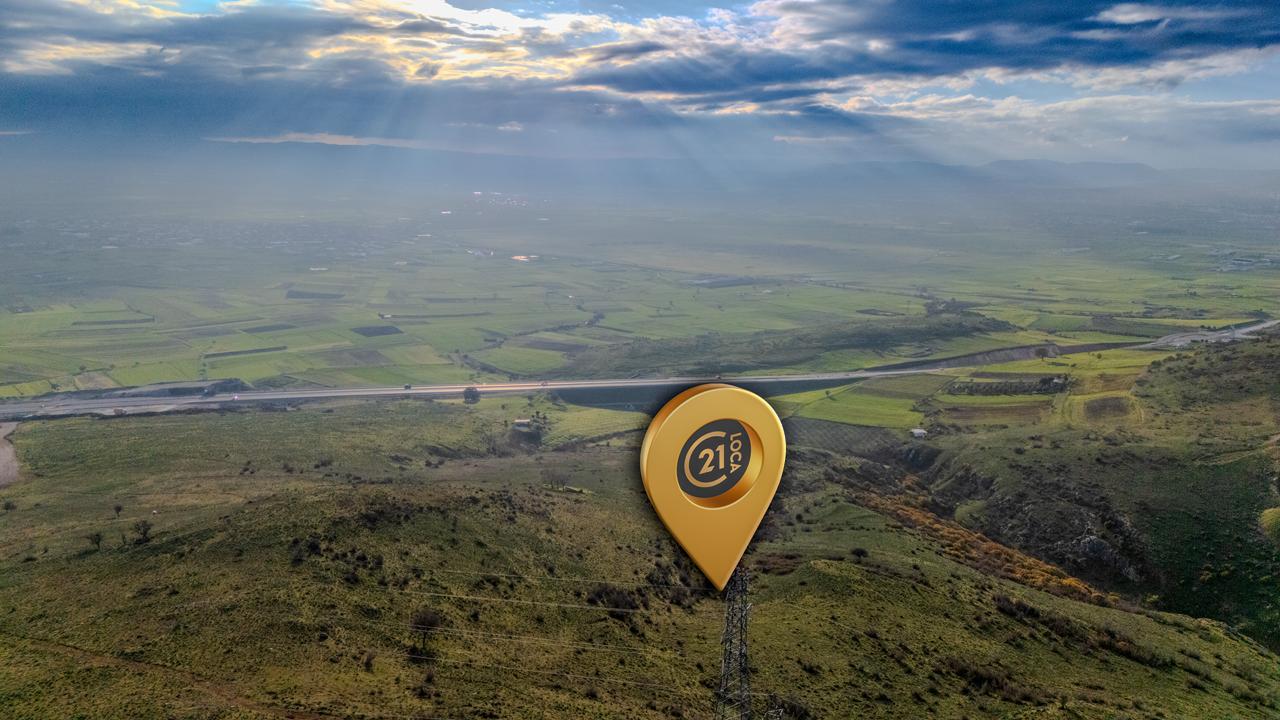 1291144867 CENTURY 21. LOCA GAYRİMENKUL'DEN SATILIK TARLA