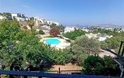 Bodrum Yalıkavak Site İçi Deniz Manzaralı Yazlık Kiralık Dubleks