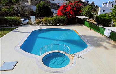 Bodrum Yalıkavak Site İçi Deniz Manzaralı Yazlık Kiralık Dubleks