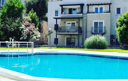 Bodrum Yalıkavak Site İçi Deniz Manzaralı Yazlık Kiralık Dubleks