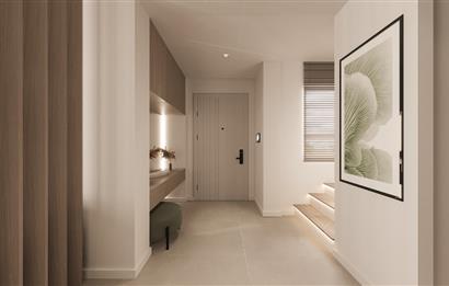 Bodrum Milas Meşelik Bölgesinde Yeni Proje de Dubleks Villa