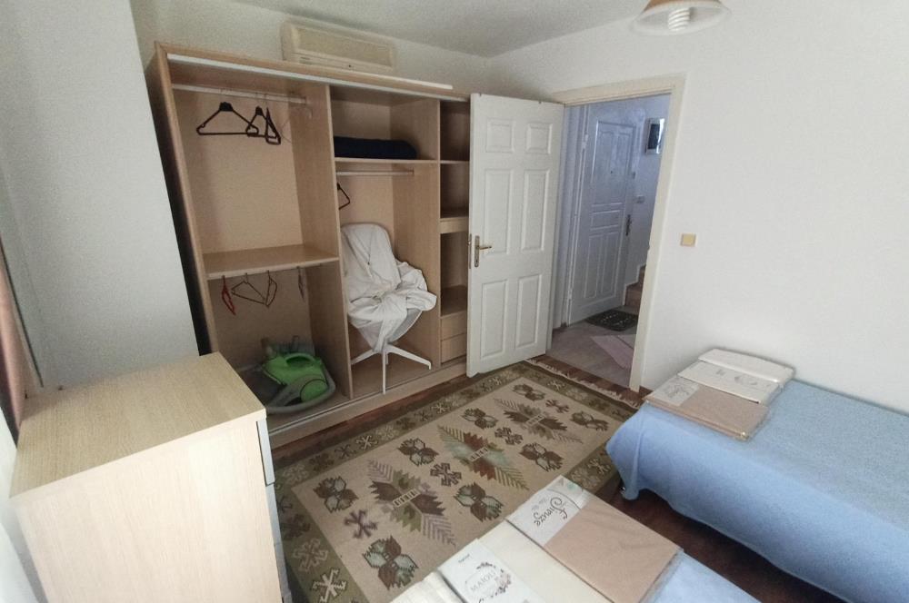 Bodrum Yalıkavak Site İçi Deniz Manzaralı Yazlık Kiralık Dubleks