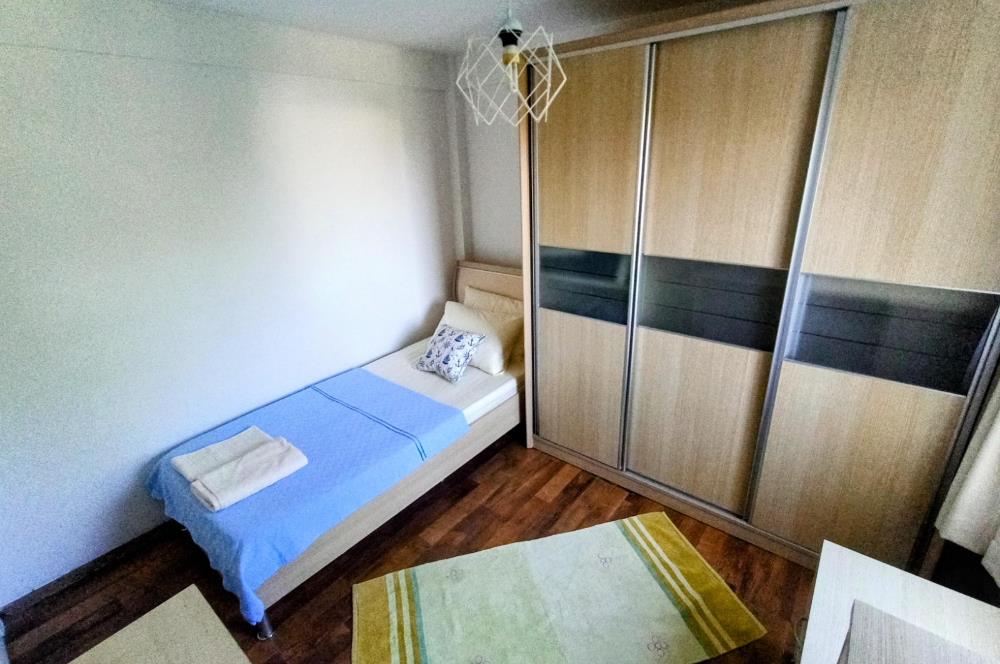 Bodrum Yalıkavak Site İçi Deniz Manzaralı Yazlık Kiralık Dubleks