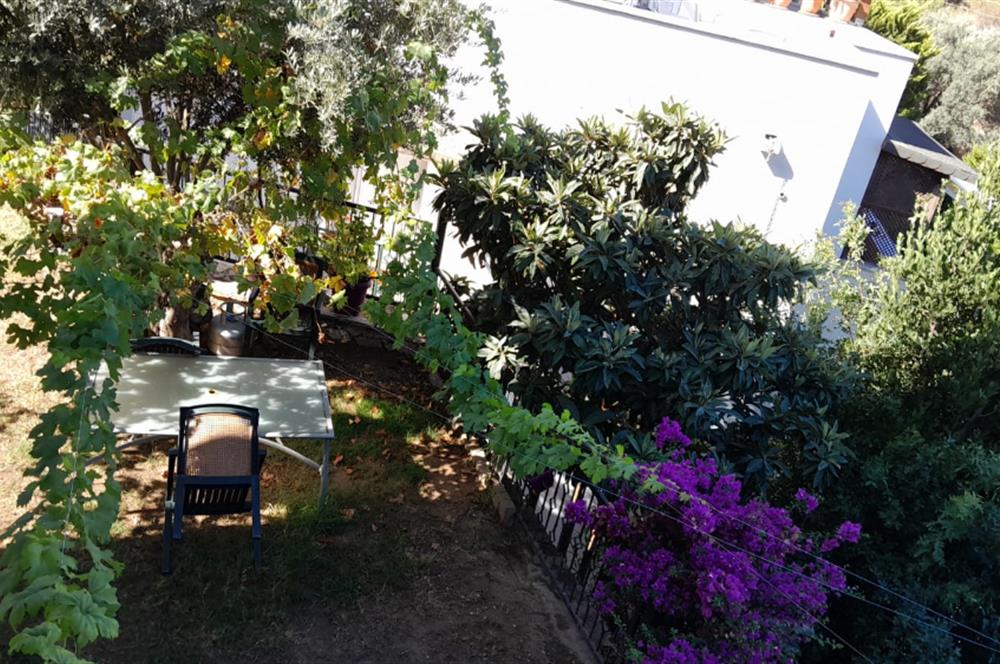 Bodrum Yalıkavak Site İçi Deniz Manzaralı Yazlık Kiralık Dubleks