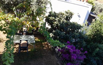 Bodrum Yalıkavak Site İçi Deniz Manzaralı Yazlık Kiralık Dubleks