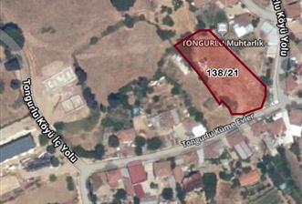 CANAKKALE TONGURLU  1600 M2 ARSA. IMARLI - 1 - 31835