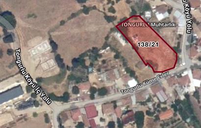 CANAKKALE TONGURLU  1600 M2 ARSA. IMARLI