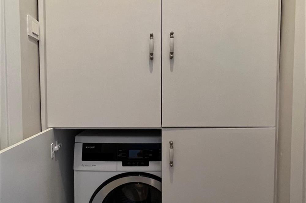 AYNALIÇEŞME CADDE ÜZERİNDE 2+1 EŞYALI KİRALIK DAİRE