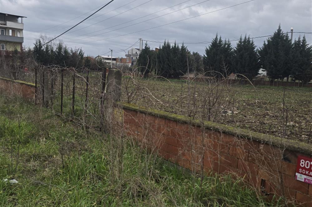 CENTURY 21 BAL GAYRİMENKUL'DEN DEMİRYOLU ÜST GEÇİDİ YANI, PETROL OFİSİ KARŞISI BACANAKLAR MOBİLYA YAKININDA KİRALIK ARSA