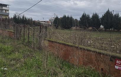 CENTURY 21 BAL GAYRİMENKUL'DEN DEMİRYOLU ÜST GEÇİDİ YANI, PETROL OFİSİ KARŞISI BACANAKLAR MOBİLYA YAKININDA KİRALIK ARSA