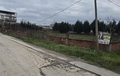 CENTURY 21 BAL GAYRİMENKUL'DEN DEMİRYOLU ÜST GEÇİDİ YANI, PETROL OFİSİ KARŞISI BACANAKLAR MOBİLYA YAKININDA KİRALIK ARSA