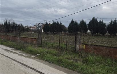 CENTURY 21 BAL GAYRİMENKUL'DEN DEMİRYOLU ÜST GEÇİDİ YANI, PETROL OFİSİ KARŞISI BACANAKLAR MOBİLYA YAKININDA KİRALIK ARSA