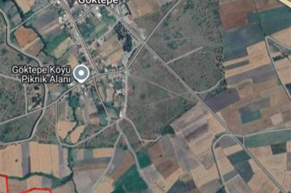 ÇANAKKALE BİGA PEKMEZLİ KÖYÜ KAZAN BÜYET MEVKİNDE SATILIK TARLA