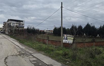 CENTURY 21 BAL GAYRİMENKUL'DEN DEMİRYOLU ÜST GEÇİDİ YANI, PETROL OFİSİ KARŞISI BACANAKLAR MOBİLYA YAKININDA KİRALIK ARSA