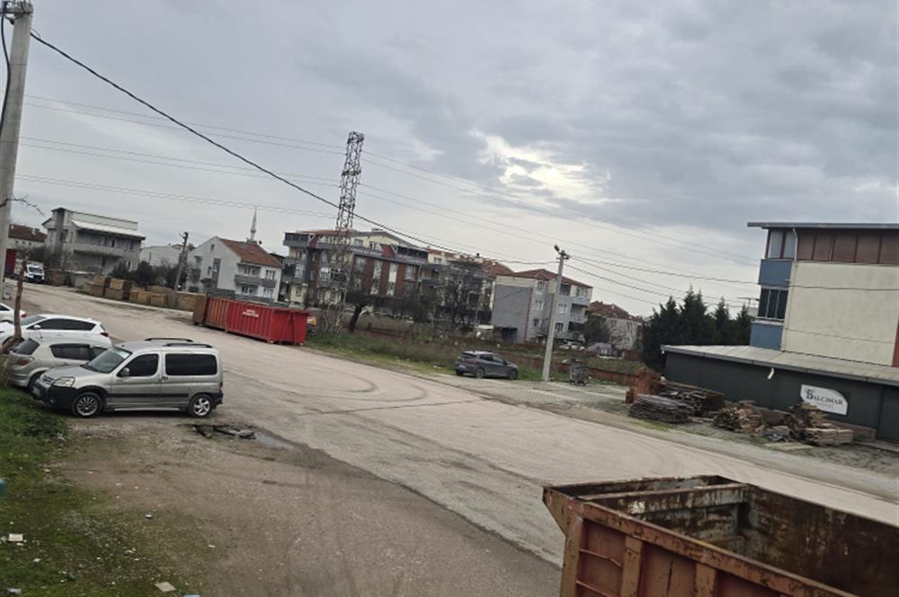 CENTURY 21 BAL GAYRİMENKUL'DEN DEMİRYOLU ÜST GEÇİDİ YANI, PETROL OFİSİ KARŞISI BACANAKLAR MOBİLYA YAKININDA KİRALIK ARSA