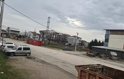 CENTURY 21 BAL GAYRİMENKUL'DEN DEMİRYOLU ÜST GEÇİDİ YANI, PETROL OFİSİ KARŞISI BACANAKLAR MOBİLYA YAKININDA KİRALIK ARSA