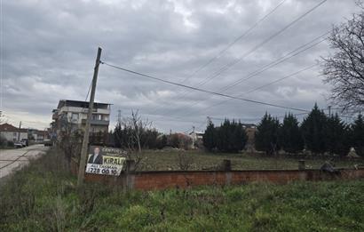 CENTURY 21 BAL GAYRİMENKUL'DEN DEMİRYOLU ÜST GEÇİDİ YANI, PETROL OFİSİ KARŞISI BACANAKLAR MOBİLYA YAKININDA KİRALIK ARSA