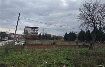 CENTURY 21 BAL GAYRİMENKUL'DEN DEMİRYOLU ÜST GEÇİDİ YANI, PETROL OFİSİ KARŞISI BACANAKLAR MOBİLYA YAKININDA KİRALIK ARSA