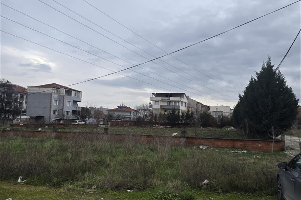 CENTURY 21 BAL GAYRİMENKUL'DEN DEMİRYOLU ÜST GEÇİDİ YANI, PETROL OFİSİ KARŞISI BACANAKLAR MOBİLYA YAKININDA KİRALIK ARSA