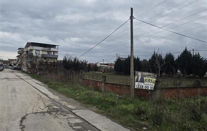 CENTURY 21 BAL GAYRİMENKUL'DEN DEMİRYOLU ÜST GEÇİDİ YANI, PETROL OFİSİ KARŞISI BACANAKLAR MOBİLYA YAKININDA KİRALIK ARSA