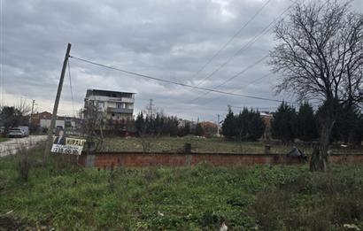 CENTURY 21 BAL GAYRİMENKUL'DEN DEMİRYOLU ÜST GEÇİDİ YANI, PETROL OFİSİ KARŞISI BACANAKLAR MOBİLYA YAKININDA KİRALIK ARSA