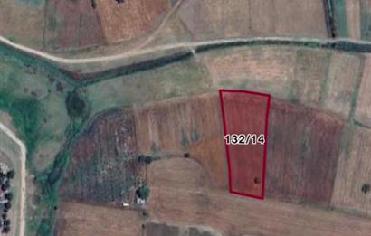 ÇANAKKALE BİGA PEKMEZLİ ÜÇ DİKME MEVKİNDE SATILIK TARLA