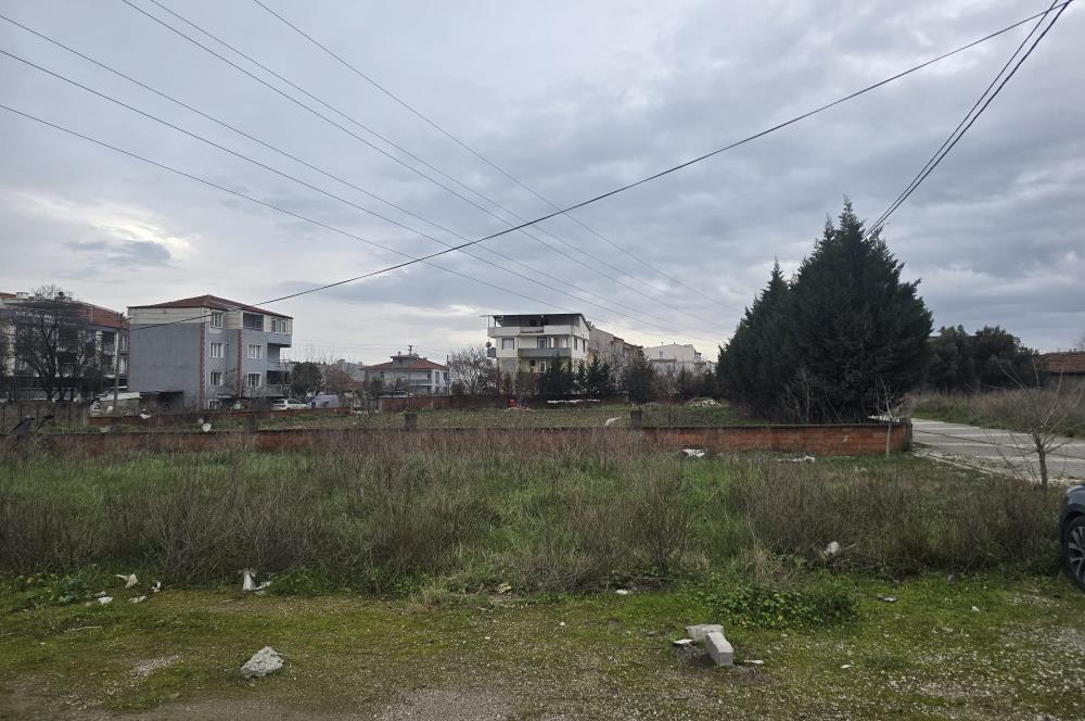 CENTURY 21 BAL GAYRİMENKUL'DEN DEMİRYOLU ÜST GEÇİDİ YANI, PETROL OFİSİ KARŞISI BACANAKLAR MOBİLYA YAKININDA KİRALIK ARSA