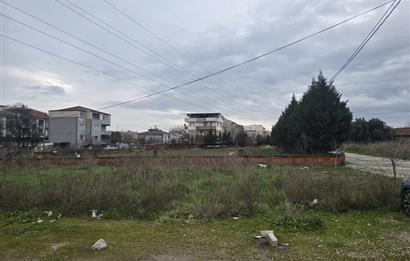 CENTURY 21 BAL GAYRİMENKUL'DEN DEMİRYOLU ÜST GEÇİDİ YANI, PETROL OFİSİ KARŞISI BACANAKLAR MOBİLYA YAKININDA KİRALIK ARSA