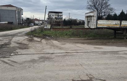 CENTURY 21 BAL GAYRİMENKUL'DEN DEMİRYOLU ÜST GEÇİDİ YANI, PETROL OFİSİ KARŞISI BACANAKLAR MOBİLYA YAKININDA KİRALIK ARSA